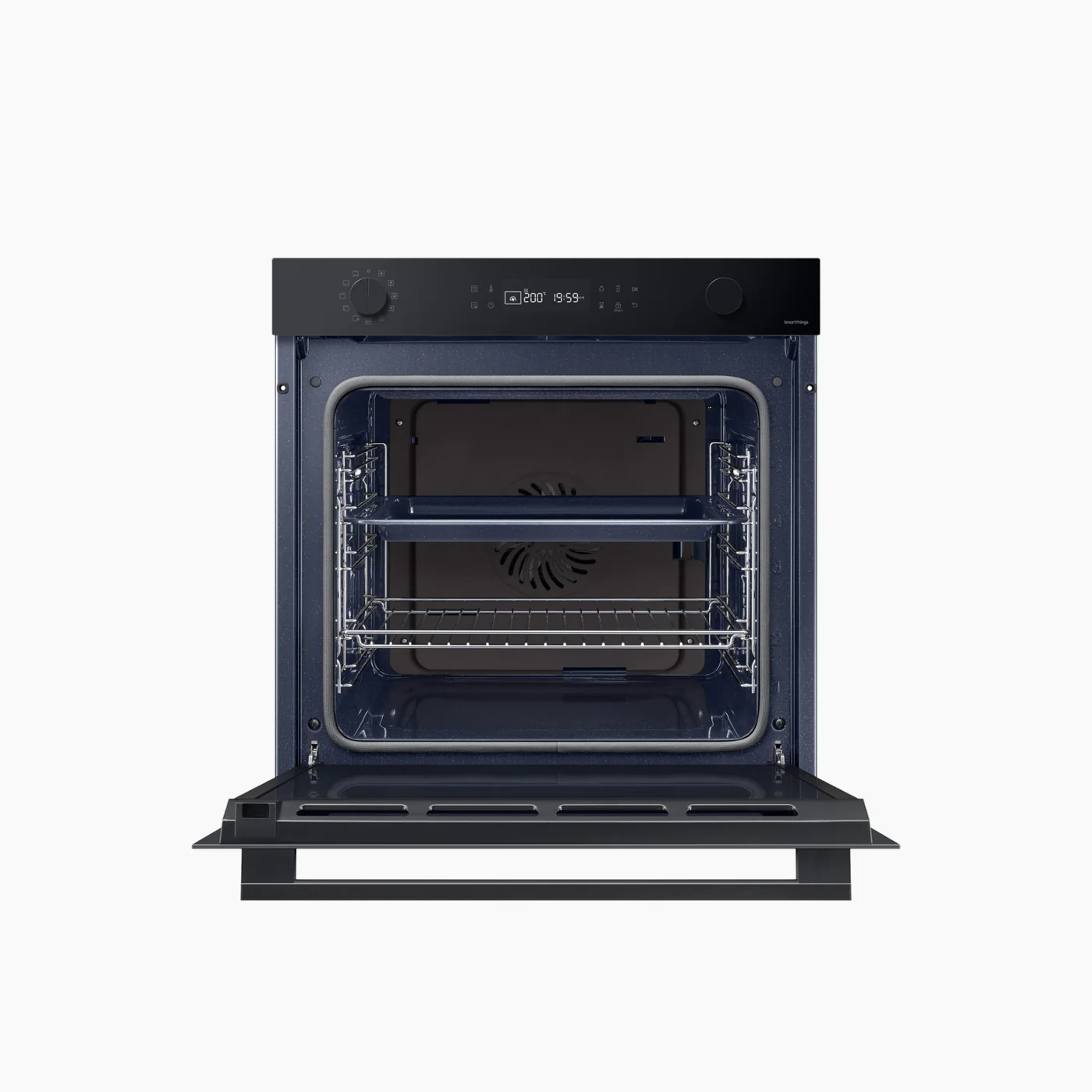 Samsung Electric Oven with Simple Steam, Bespoke Design, 76L - Image 2