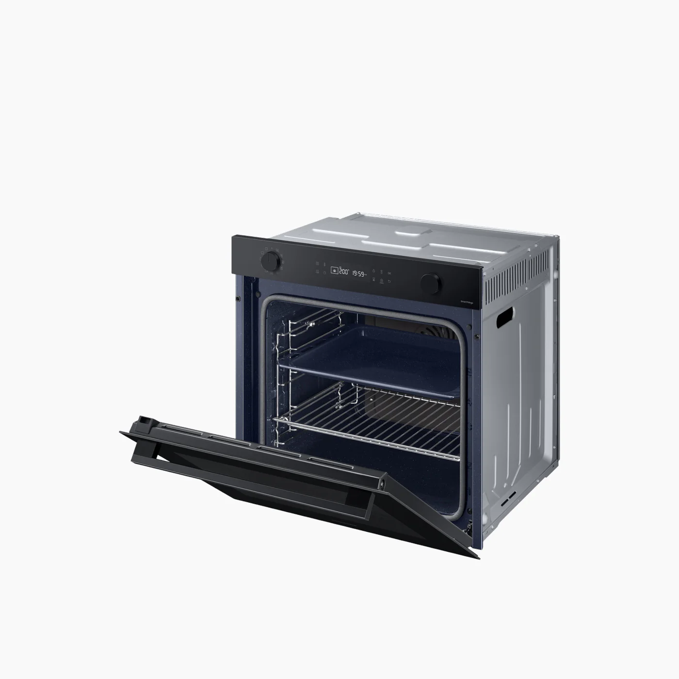 Samsung Electric Oven with Simple Steam, Bespoke Design, 76L - Image 4