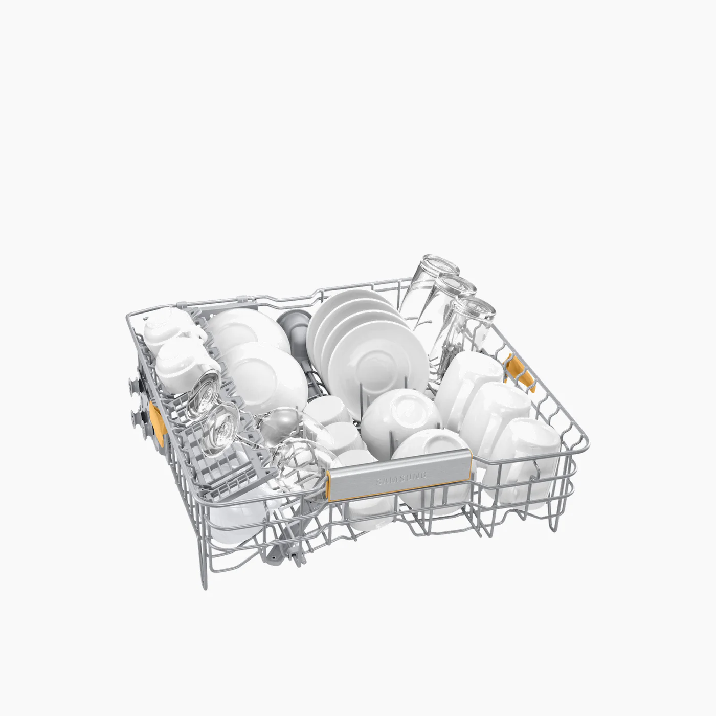 Samsung Freestanding Dishwasher with Energy Efficiency and WaterJet Clean™ - Image 6