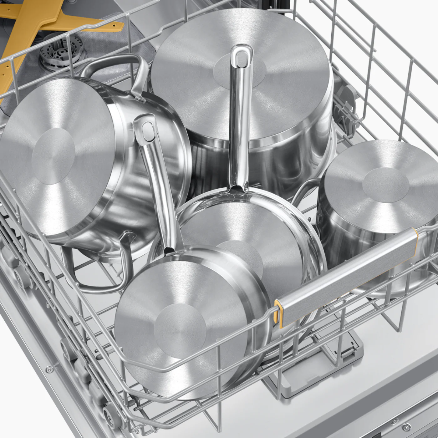 Samsung Freestanding Dishwasher with Energy Efficiency and WaterJet Clean™ - Image 8
