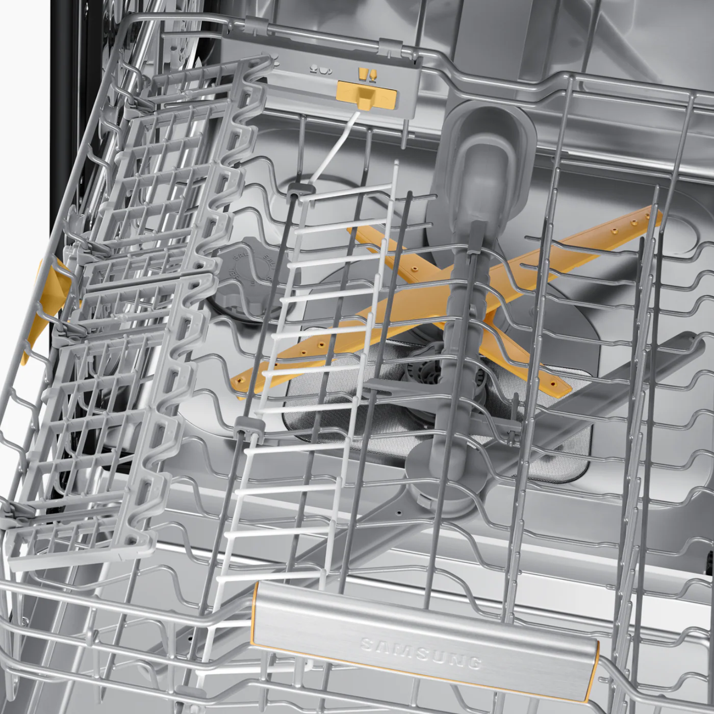 Samsung Freestanding Dishwasher with Energy Efficiency and WaterJet Clean™ - Image 9