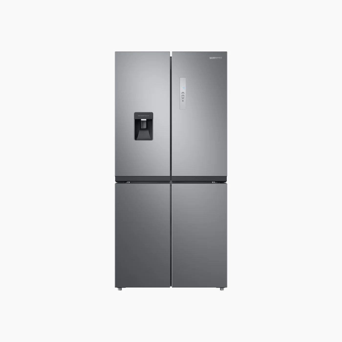 Samsung French Door Refrigerator, 466L