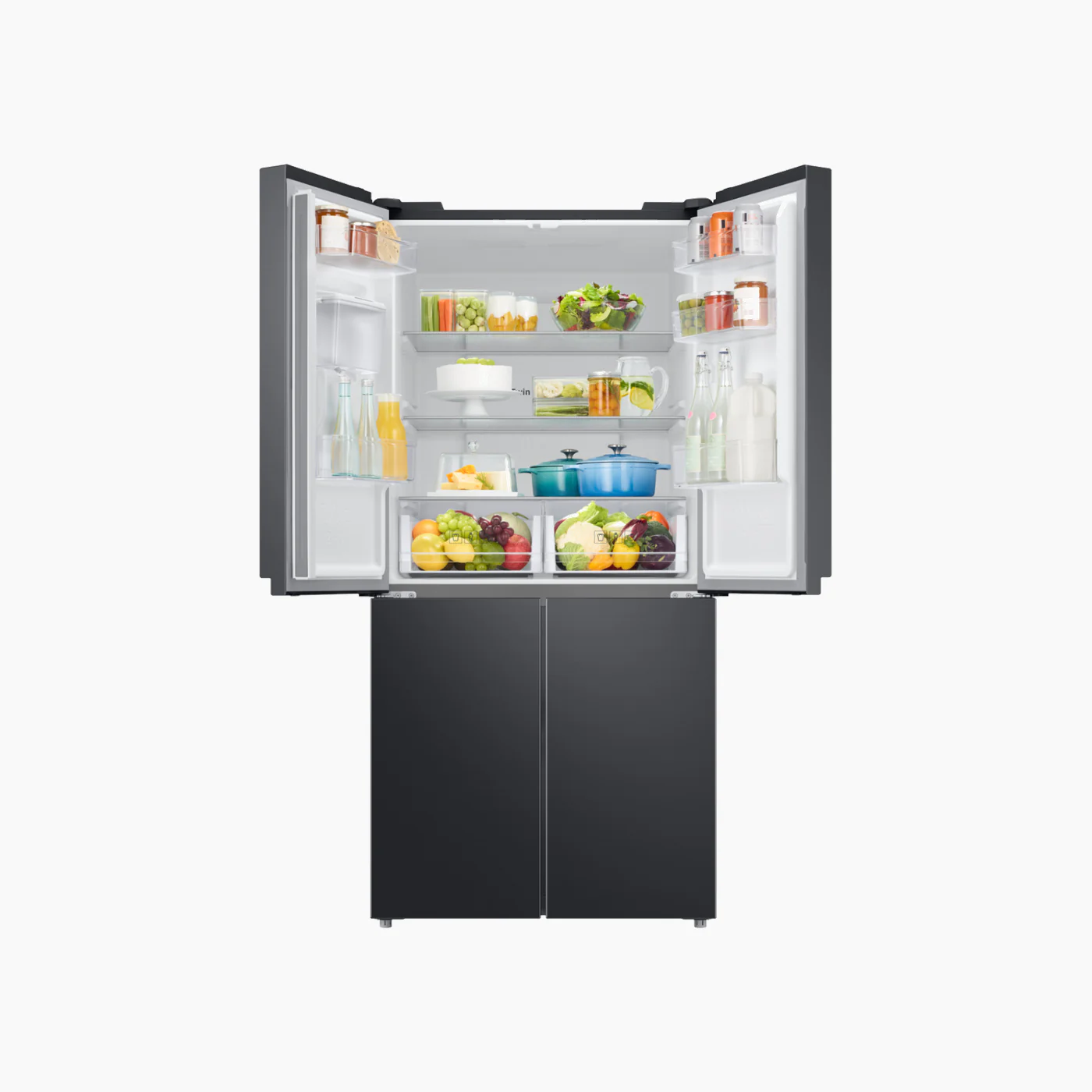 Samsung French Door Refrigerator, 466L - Image 12