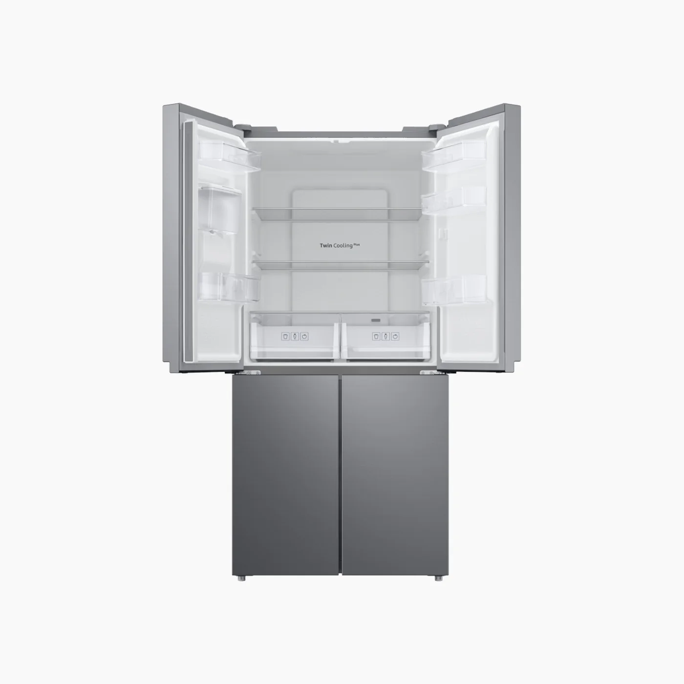 Samsung French Door Refrigerator, 466L - Image 4