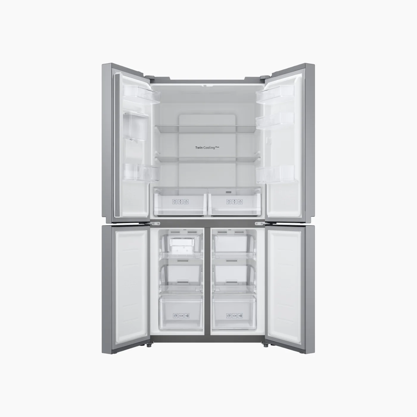 Samsung French Door Refrigerator, 466L - Image 5