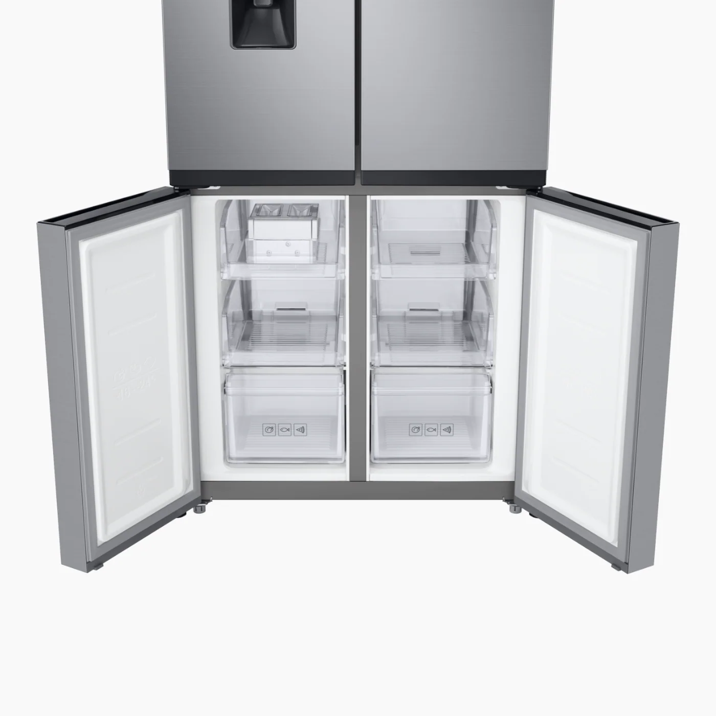 Samsung French Door Refrigerator, 466L - Image 7