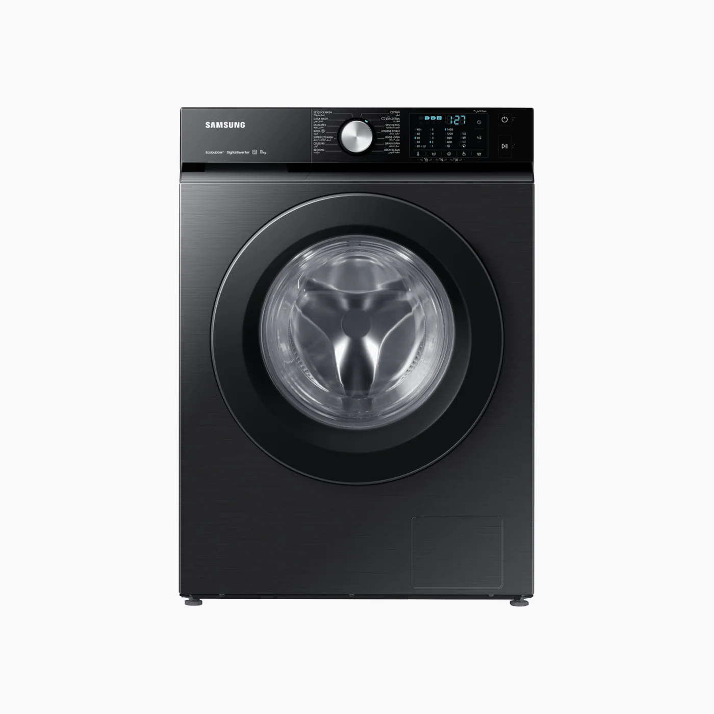 Samsung Front Loading Washer, 11kg