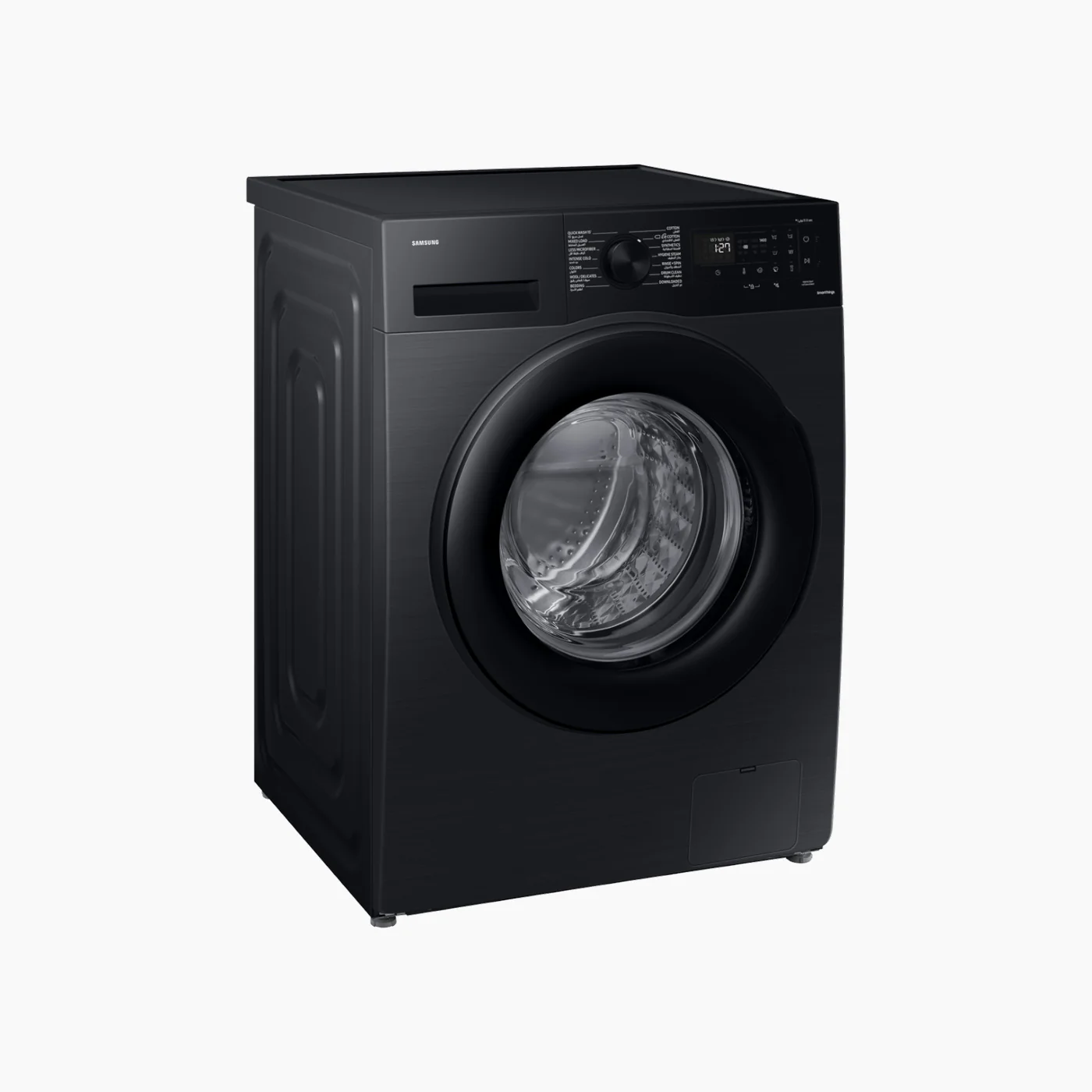 Samsung Front Loading Washer, 9kg, 1400 RPM, 14 Programs, A+++ and SmartThings AI Energy Mode - Image 2