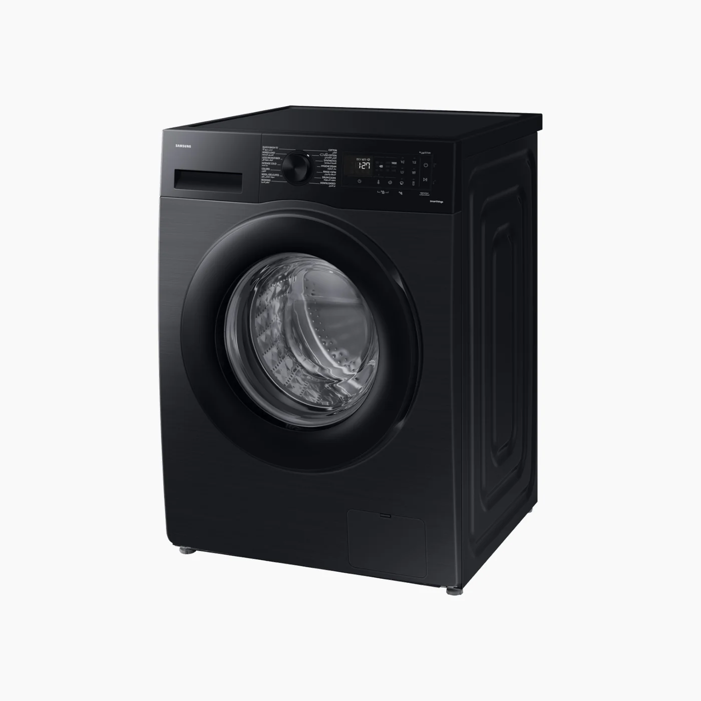 Samsung Front Loading Washer, 9kg, 1400 RPM, 14 Programs, A+++ and SmartThings AI Energy Mode - Image 3