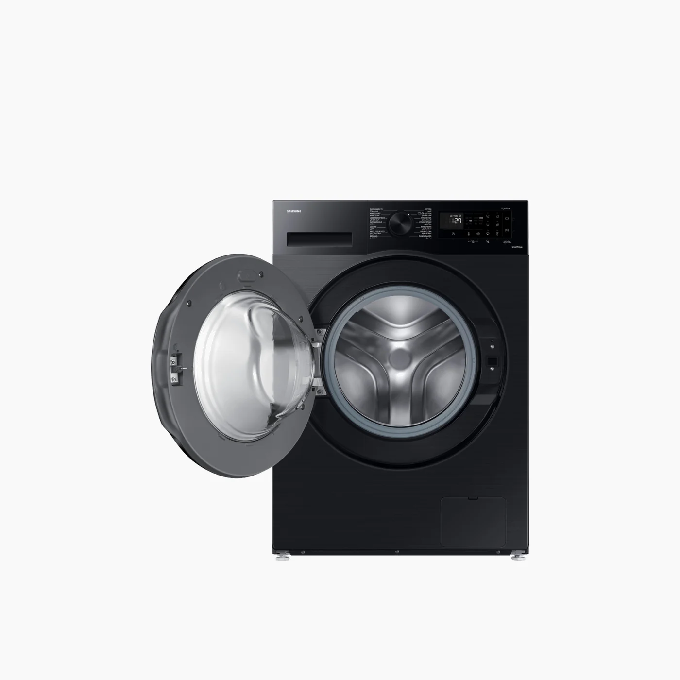 Samsung Front Loading Washer, 9kg, 1400 RPM, 14 Programs, A+++ and SmartThings AI Energy Mode - Image 4