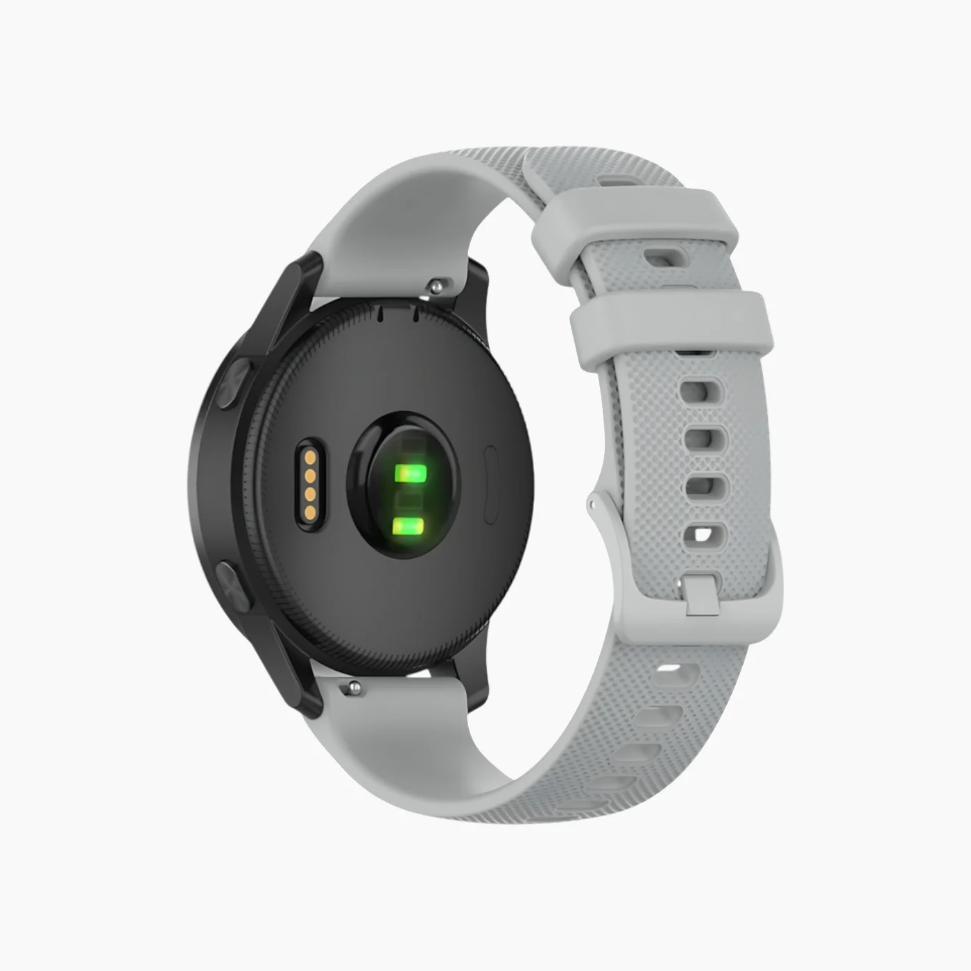 Samsung Gear Sport Silicone Watch Band - Image 3