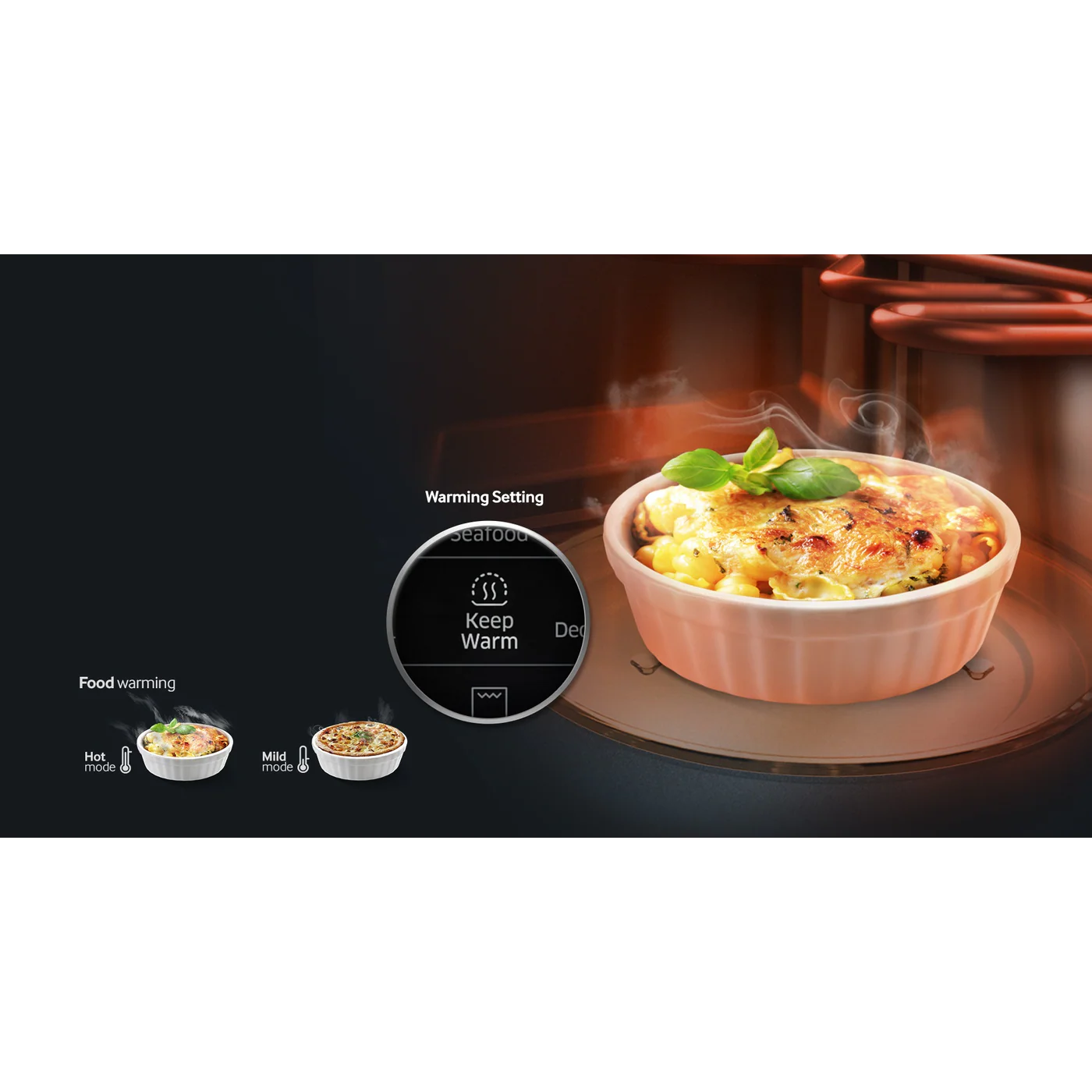 Samsung Grill Microwave Oven, 40L - Image 14