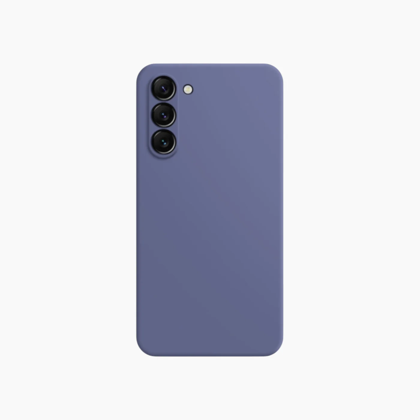 Samsung Imitation Liquid Silicone Phone Case - Image 3