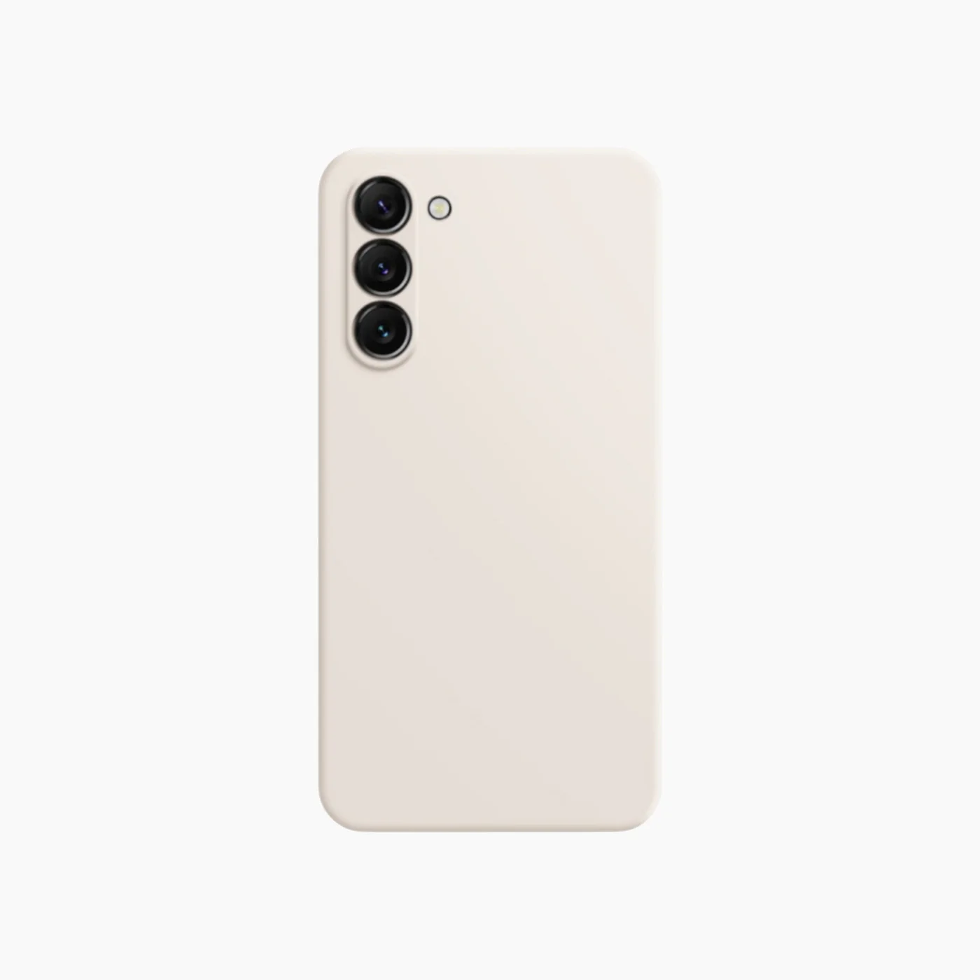 Samsung Imitation Liquid Silicone Phone Case - Image 4