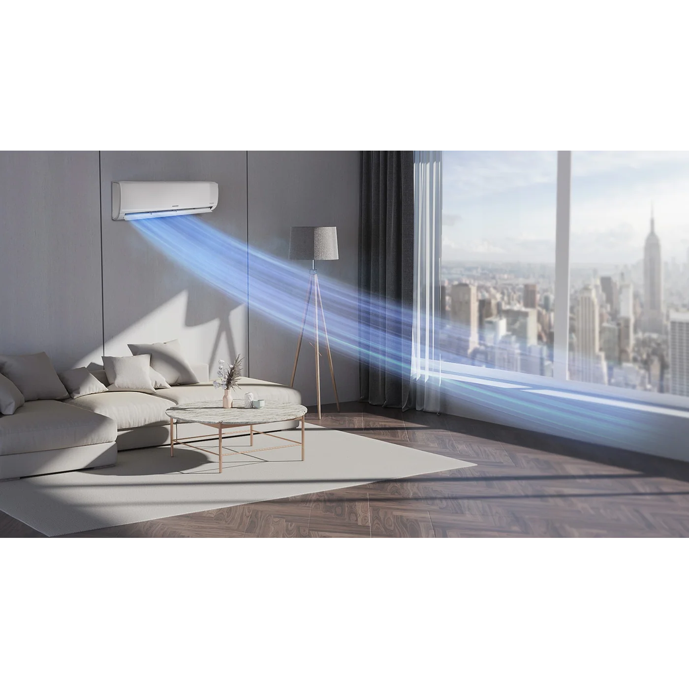 Samsung Inverter AC with Energy Saving - Image 10