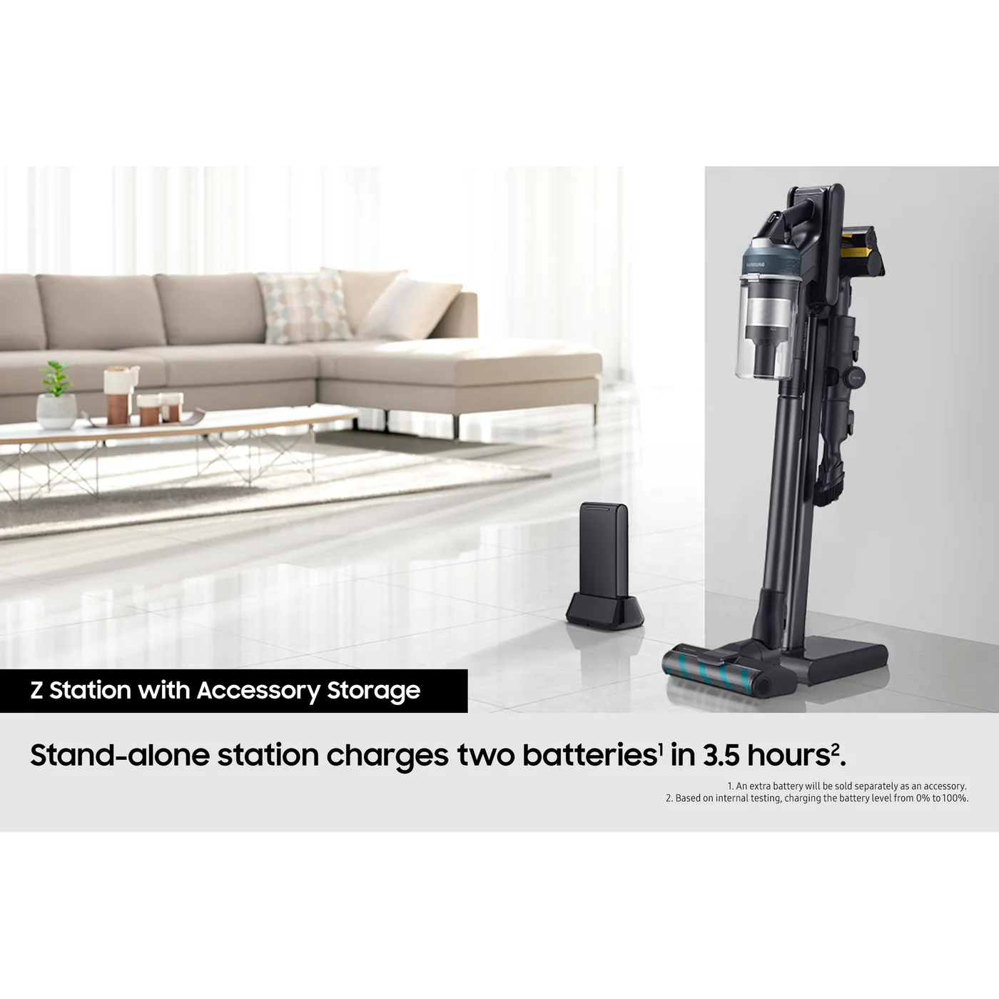Samsung Jet 95 Pro Extra 210W - Image 17