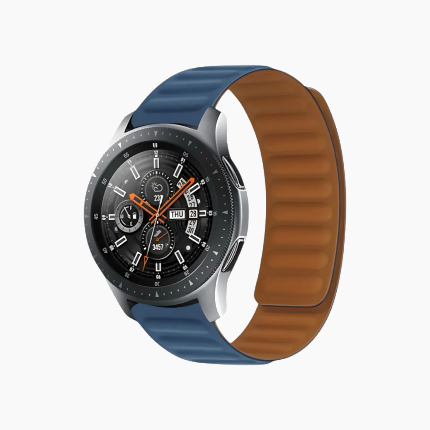 Samsung Leather Magnetic Band - Image 3