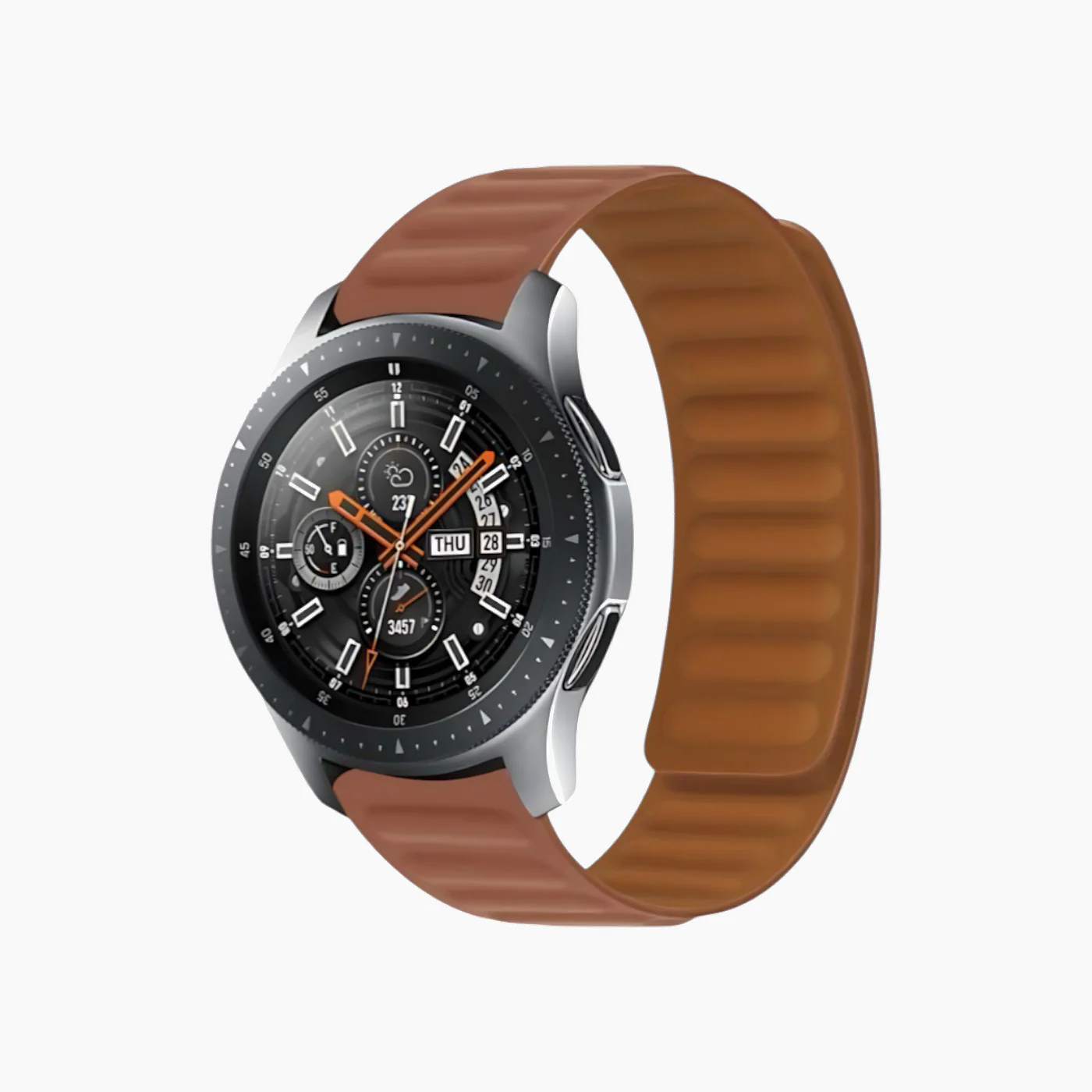 Samsung Leather Magnetic Band - Image 4