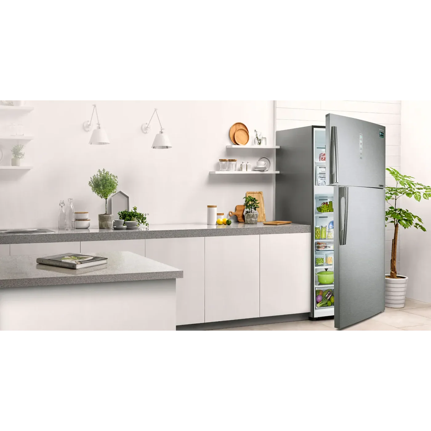 Samsung Top freezer with Twin Cooling Plus™ technology, 580 liter capacity - Image 15