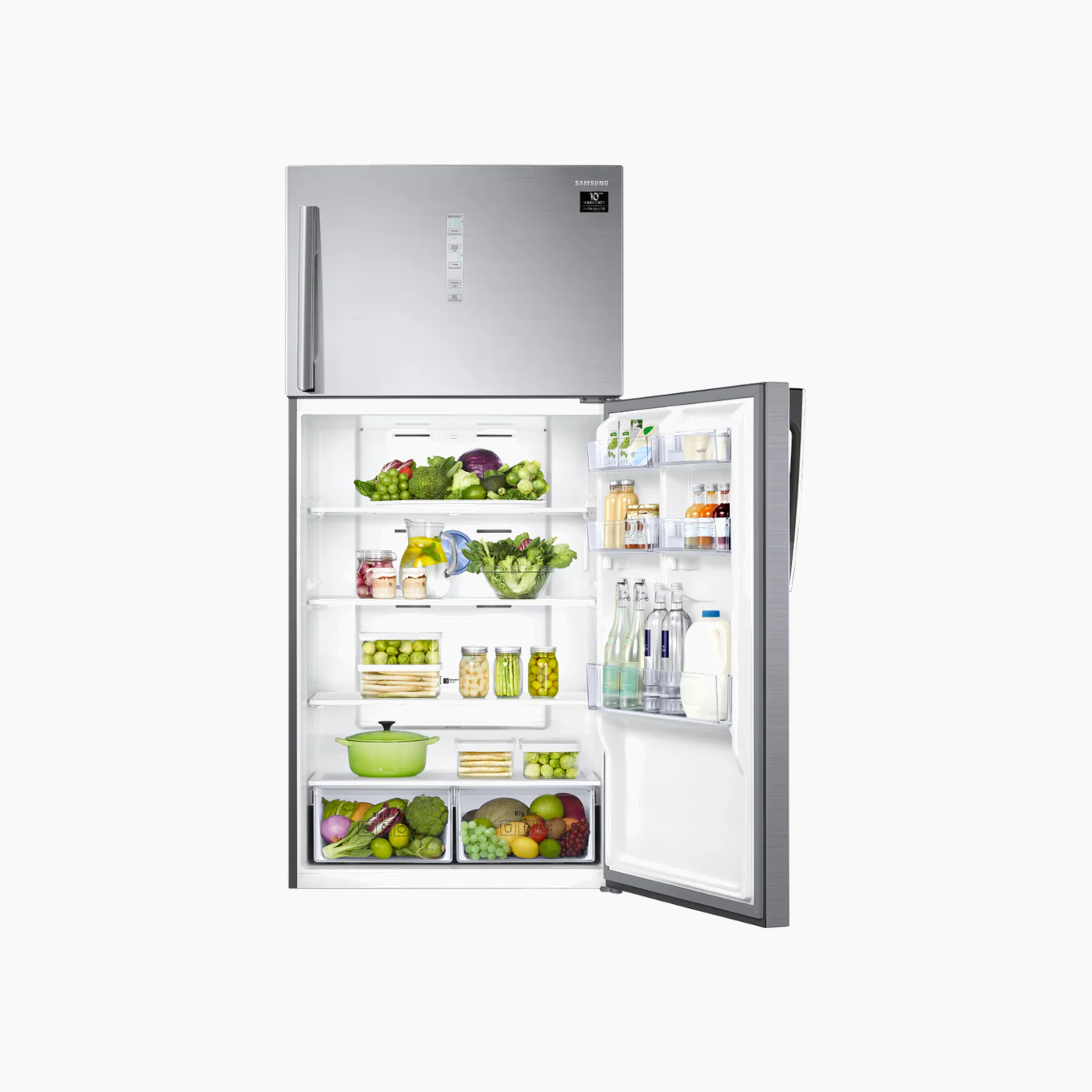 Samsung Top freezer with Twin Cooling Plus™ technology, 580 liter capacity - Image 5