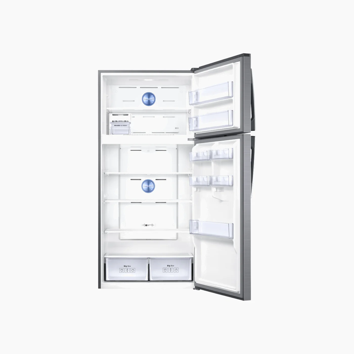 Samsung Top freezer with Twin Cooling Plus™ technology, 580 liter capacity - Image 6
