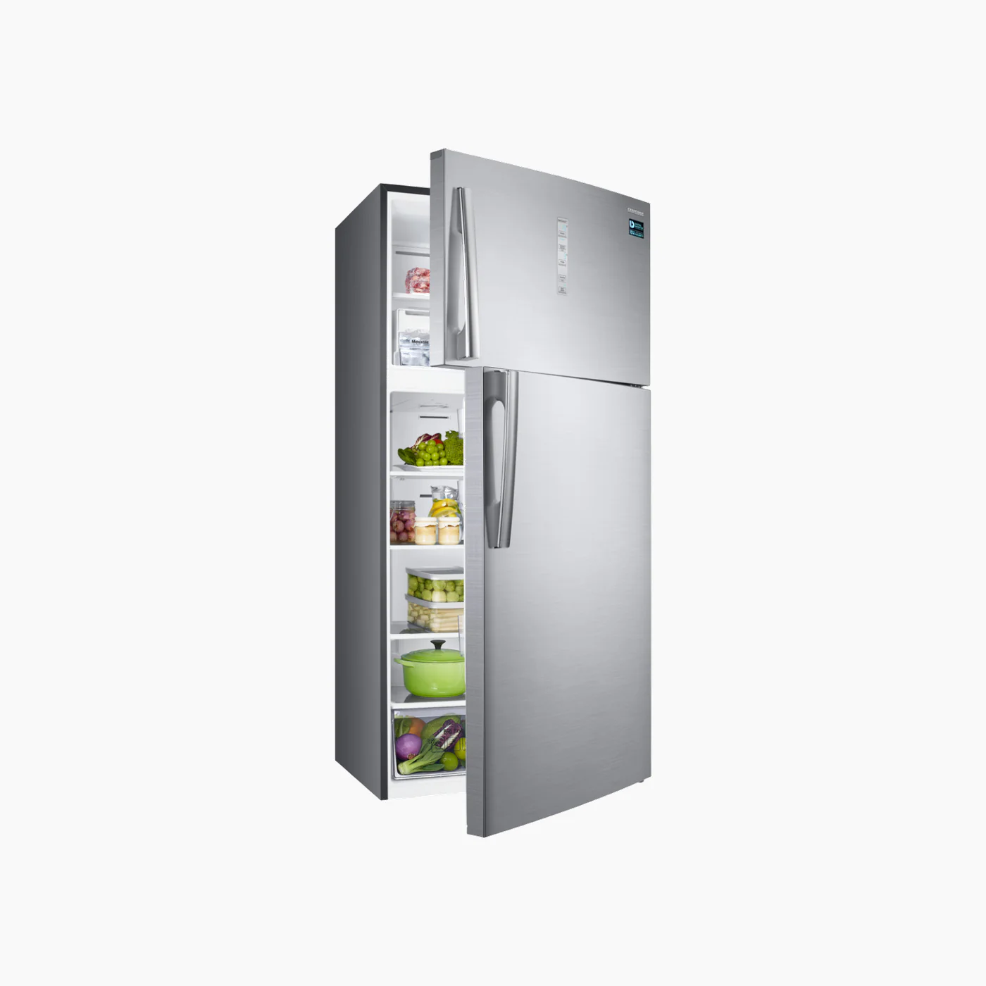 Samsung Top freezer with Twin Cooling Plus™ technology, 580 liter capacity - Image 7