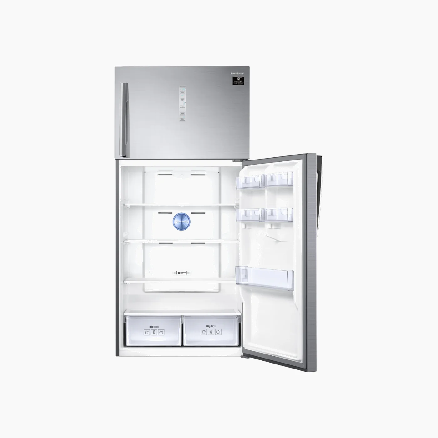 Samsung Top freezer with Twin Cooling Plus™ technology, 580 liter capacity - Image 8