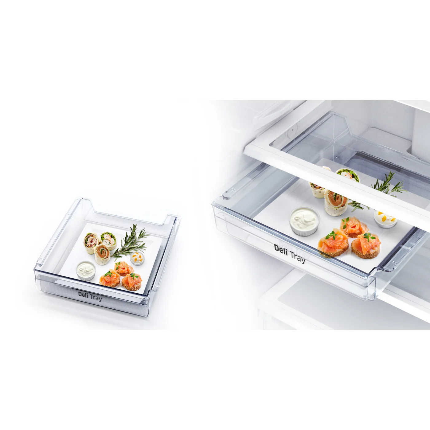 Samsung Top freezer with Twin Cooling Plus™ technology, 580 liter capacity - Image 9