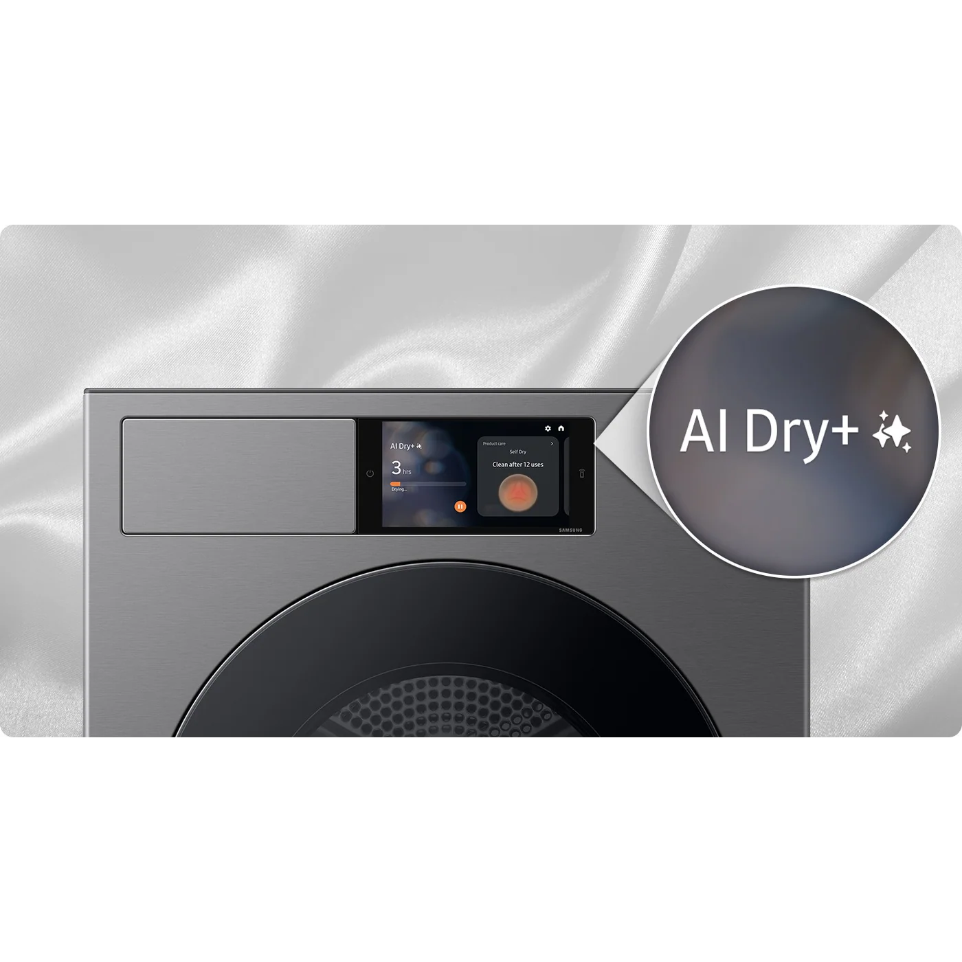 Samsung Tumble Dryer Series 9 AI Home 9KG - Image 12