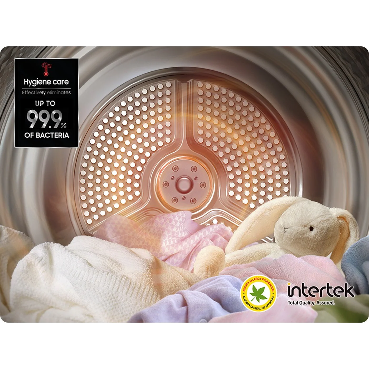 Samsung Tumble Dryer Series 9 AI Home 9KG - Image 6