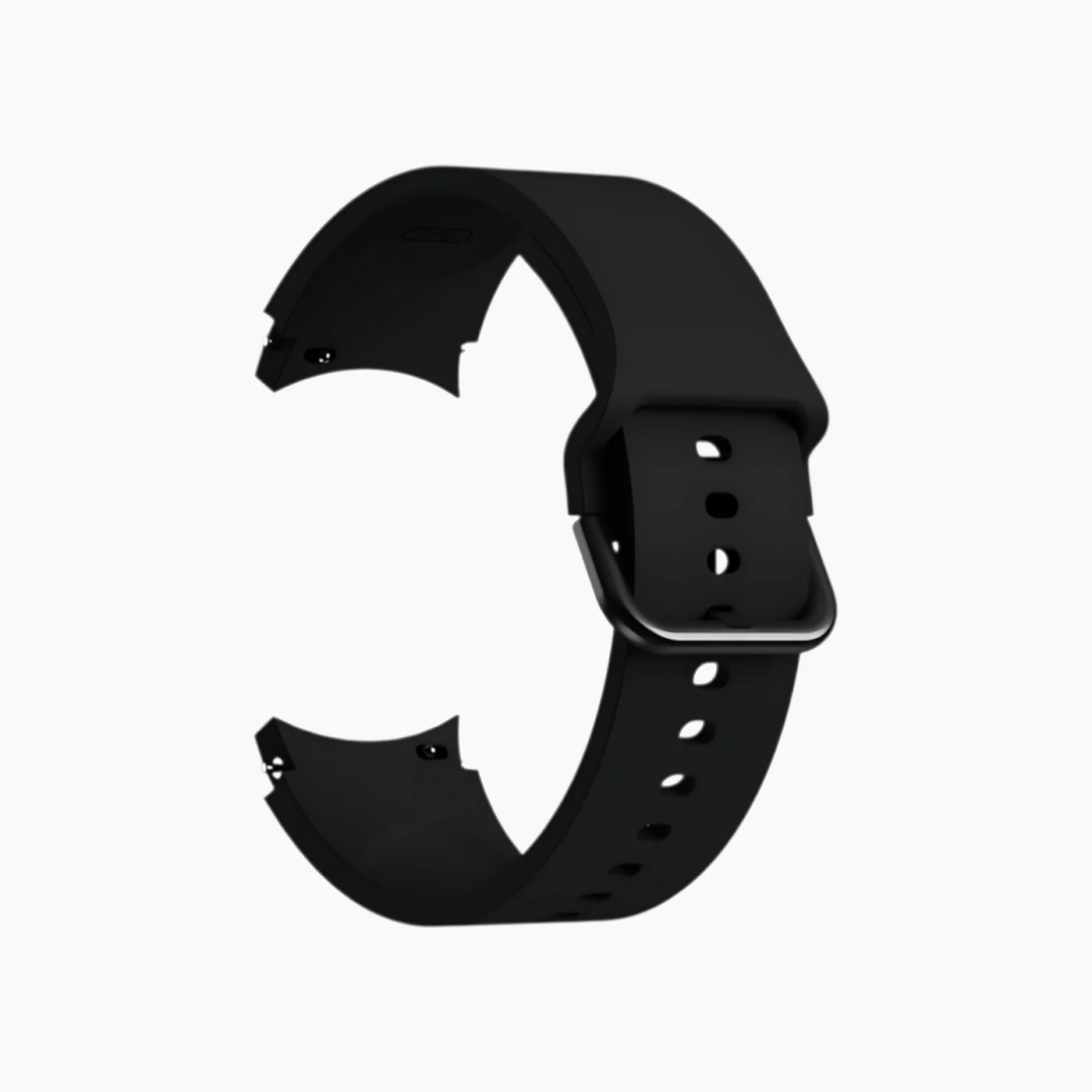 Samsung Universal Silicone Colorful Watch Band - Image 4