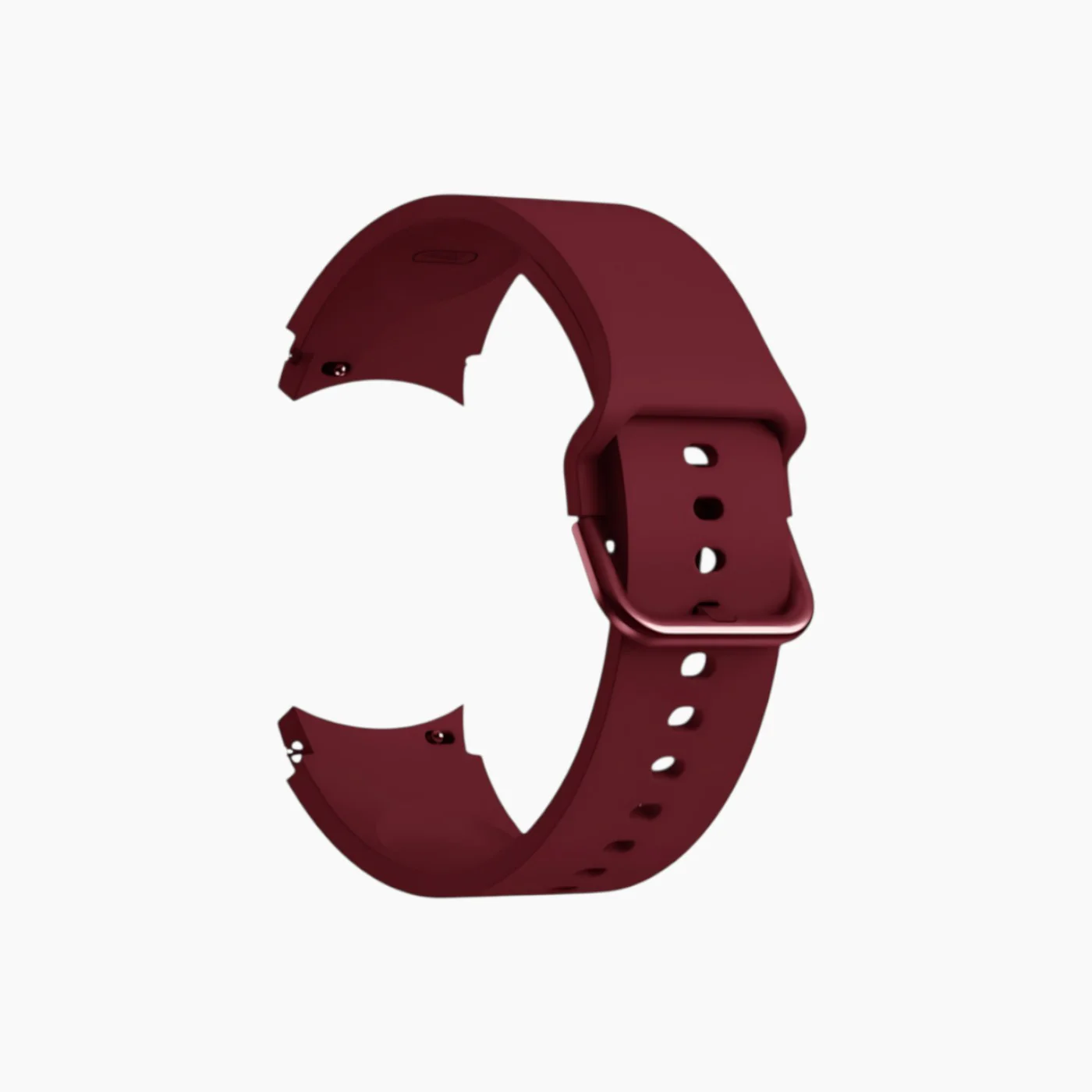 Samsung Universal Silicone Colorful Watch Band - Image 5