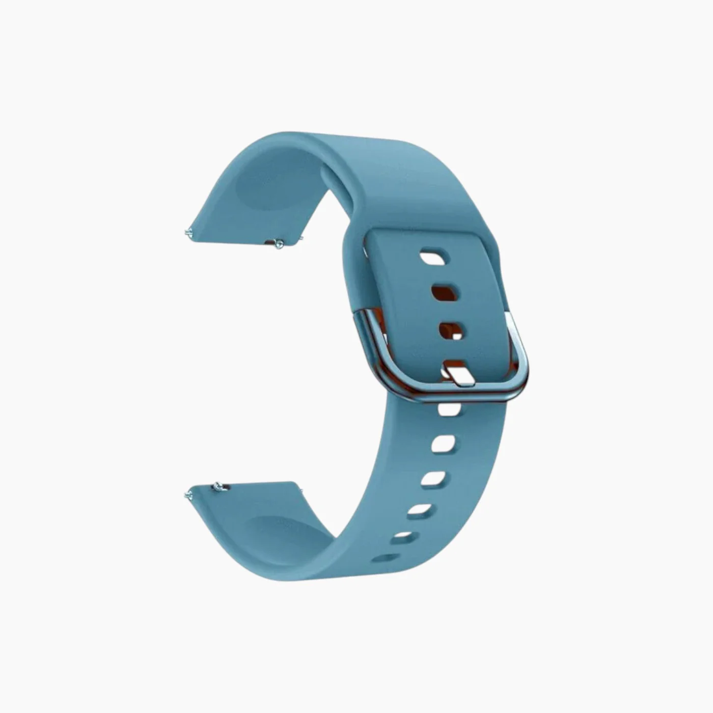 Samsung Watch Original Silicone Band - Image 8