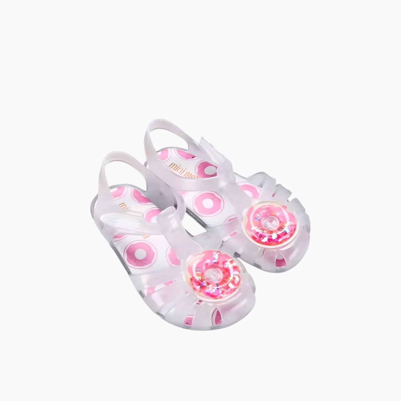 Mini Melissa Sandals