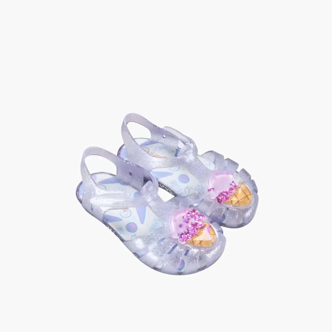 Mini Melissa Sandals - Image 5