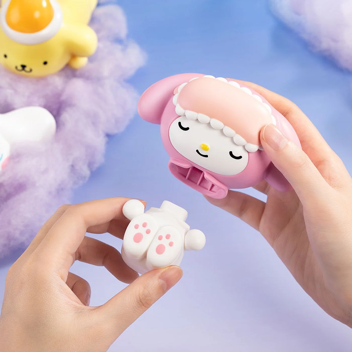 Sanrio Assembling Toy Sweet Dream Series Blind Box - Image 7