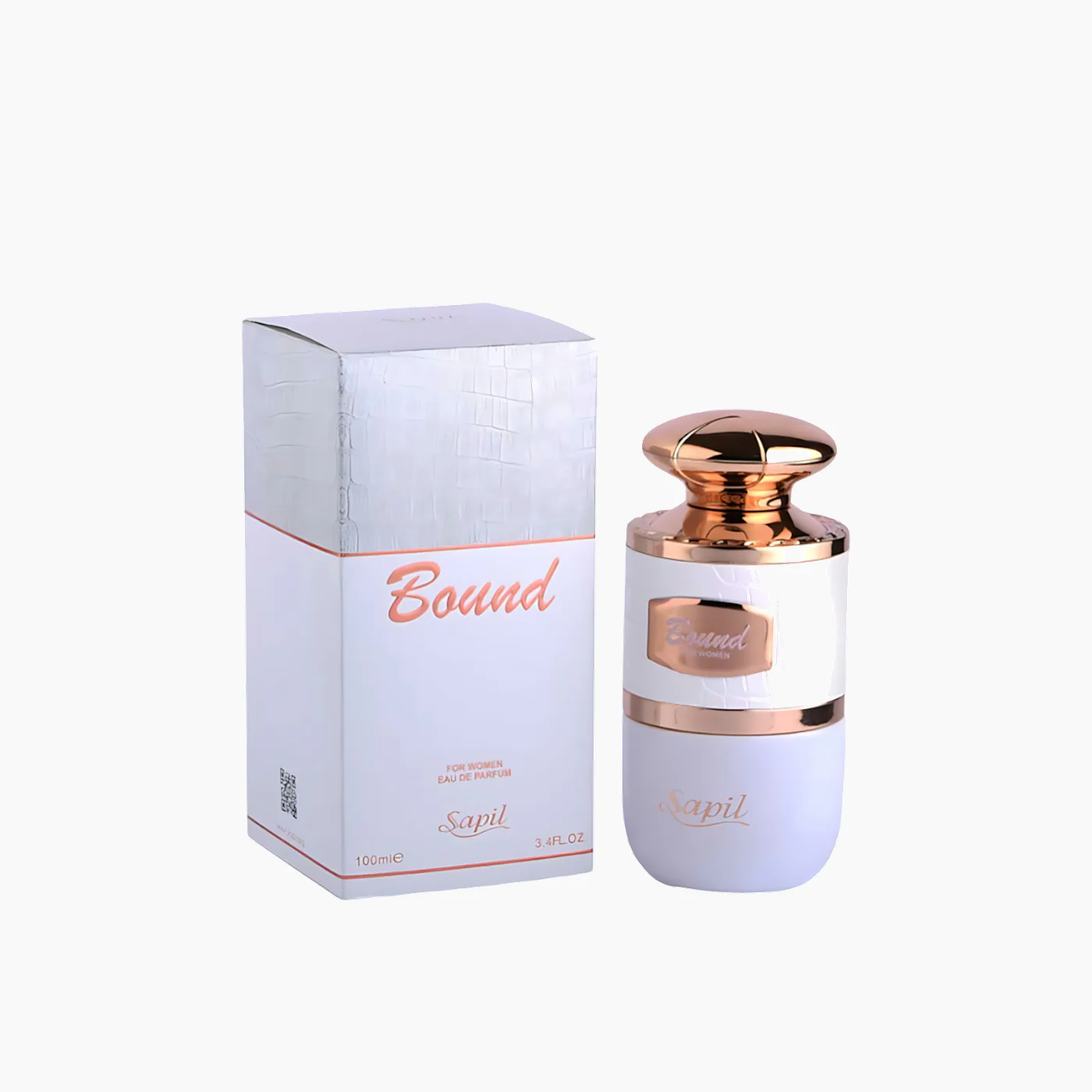 Sapil Bound EDP 100Ml For Women - Image 3
