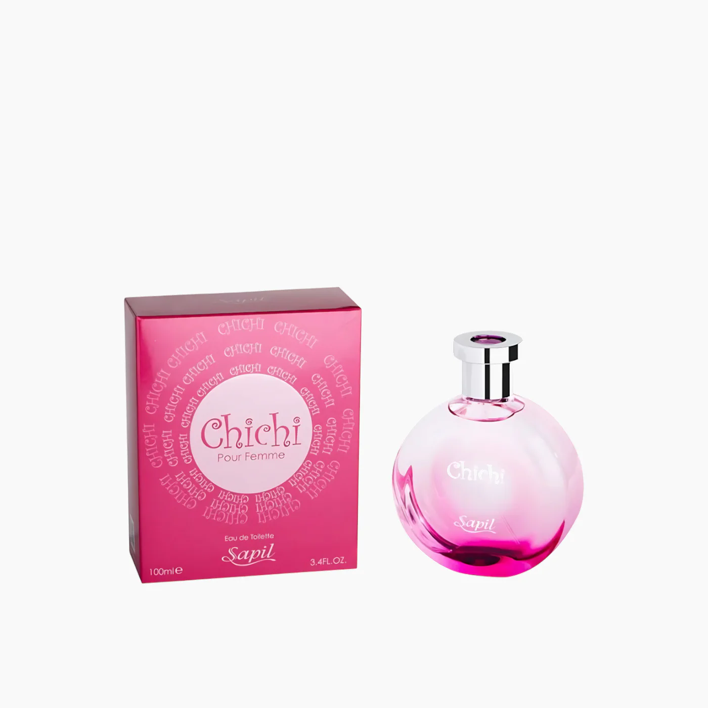 Sapil Chichi EDT 100Ml For Women - Image 2