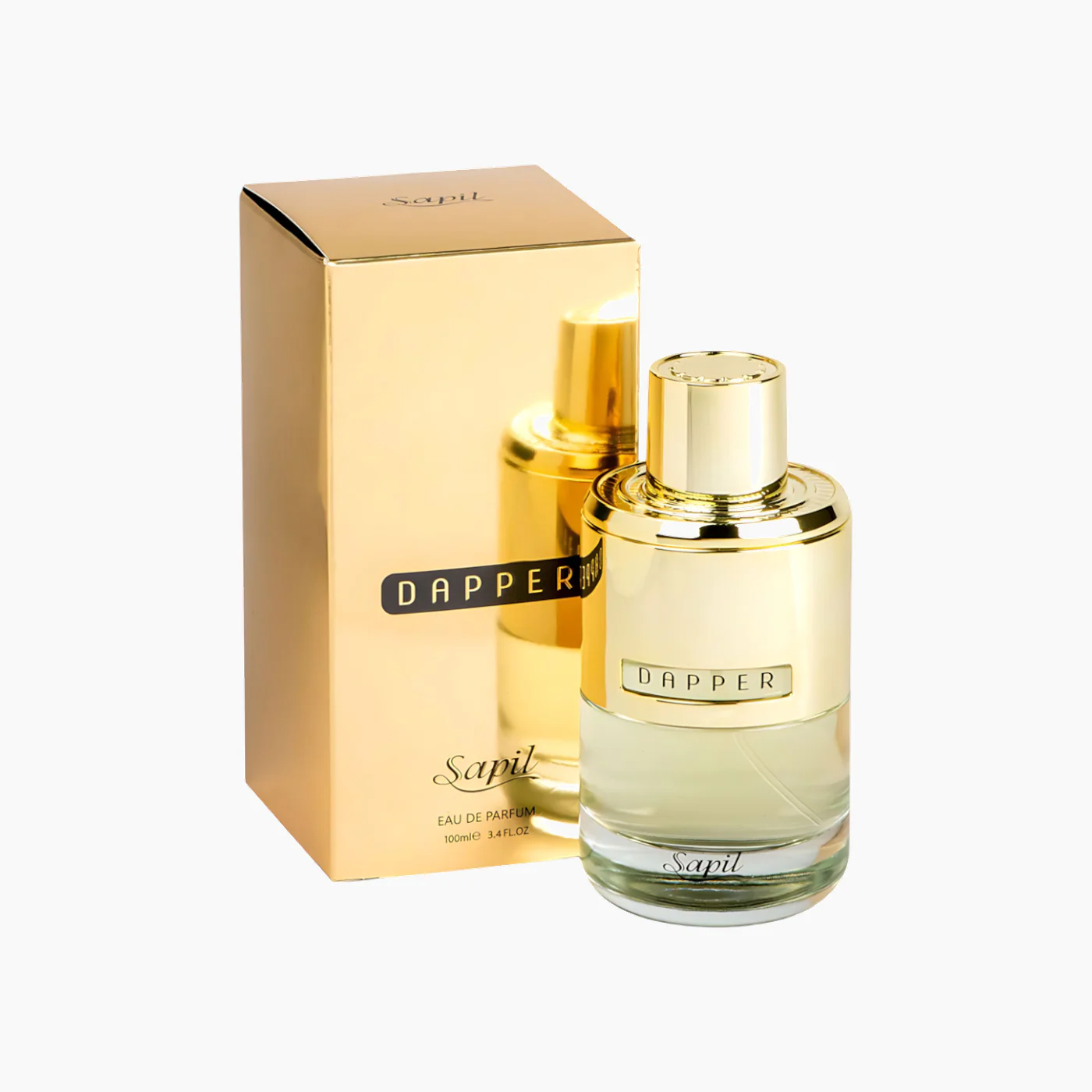 Sapil Dapper EDP 100Ml For Men - Image 2
