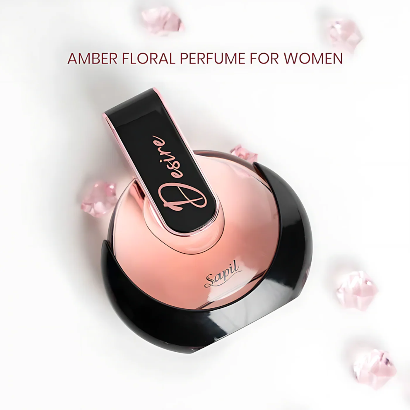 Sapil Desire EDP 80Ml For Women - Image 4