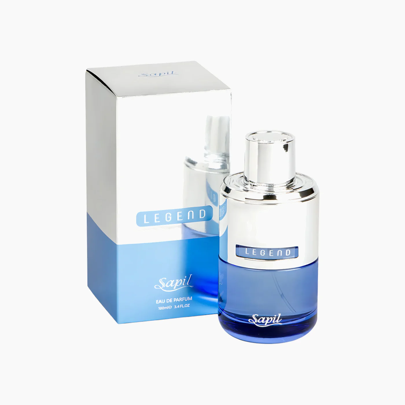 Sapil Legend EDP 100Ml For Men - Image 2
