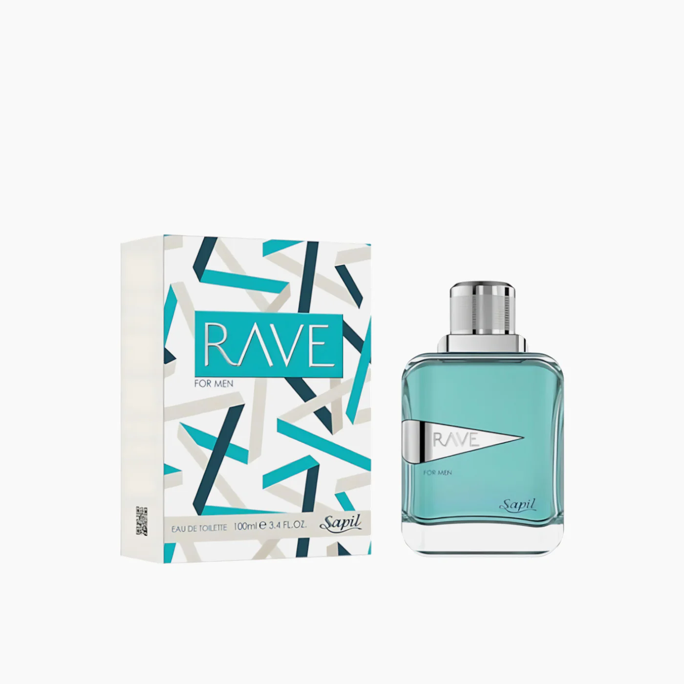 Sapil Rave EDT 100Ml For Men - Image 2