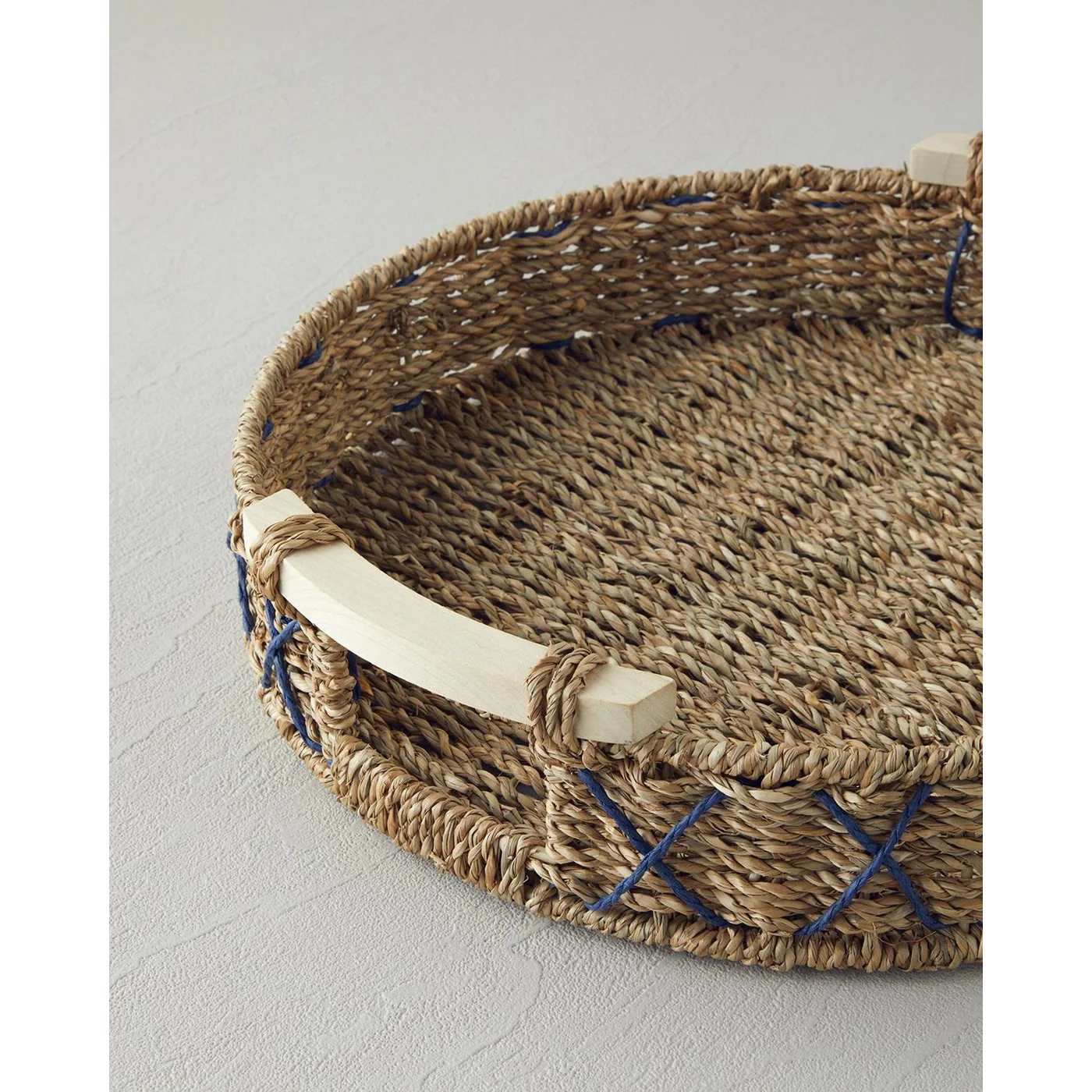 EH Living Savanna Wicker Tray - Image 3