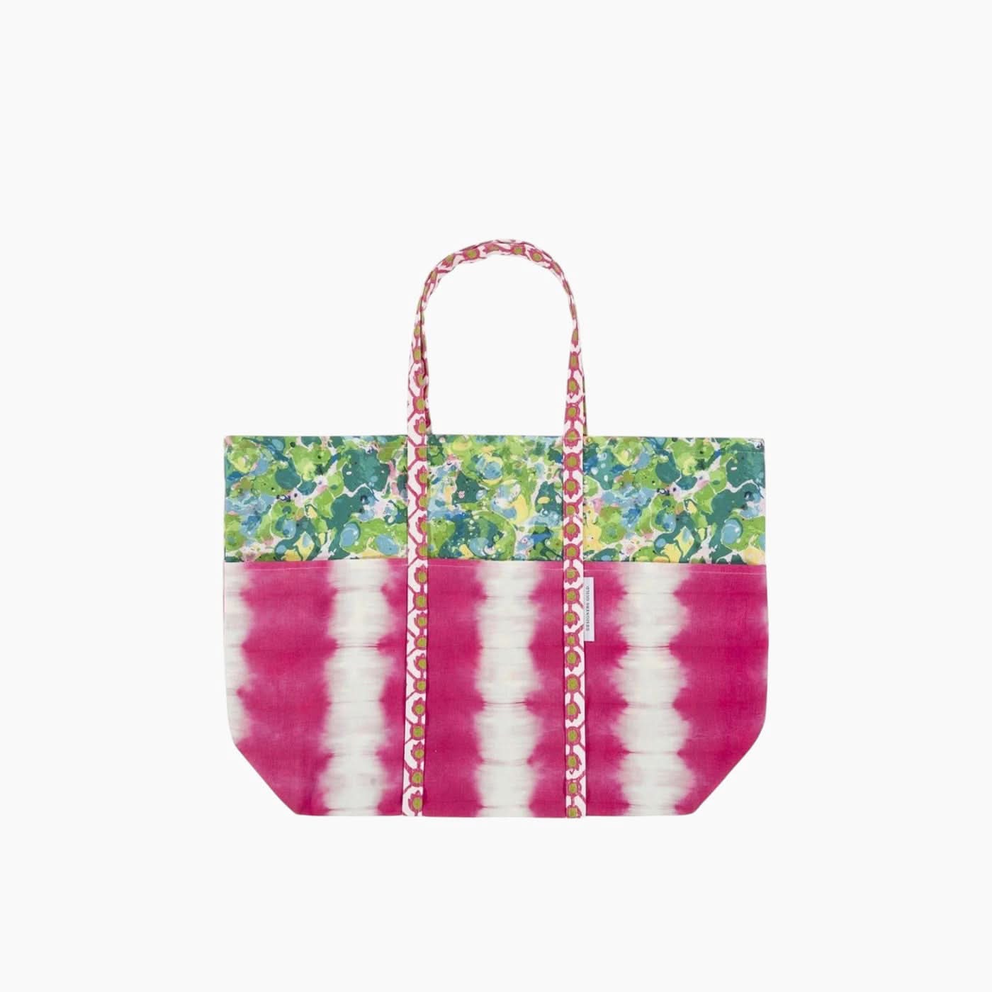 Designers Guild Savine Odisha Beach Bag - Image 2