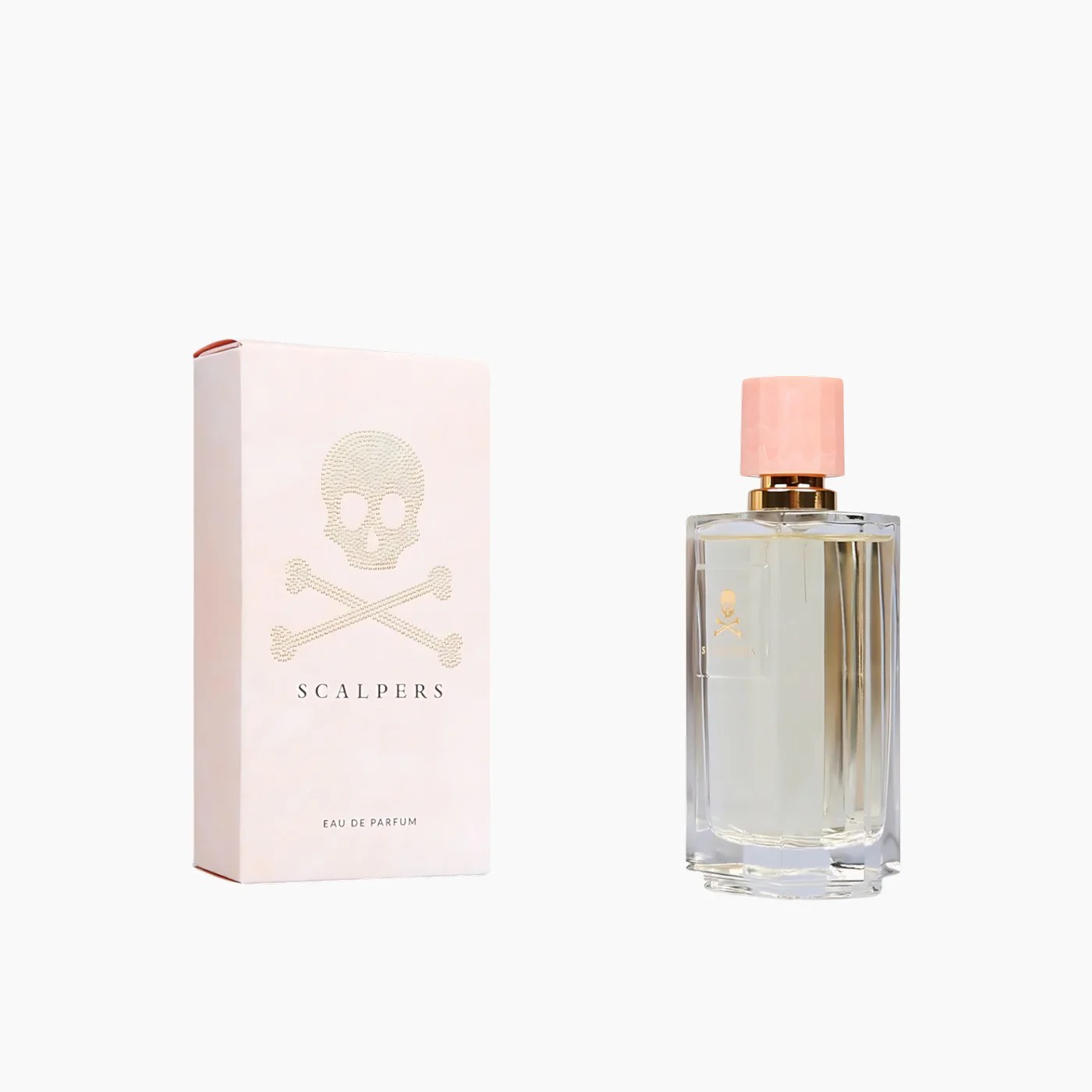Scalpers Her & Here EDP 100Ml For Women - Image 2