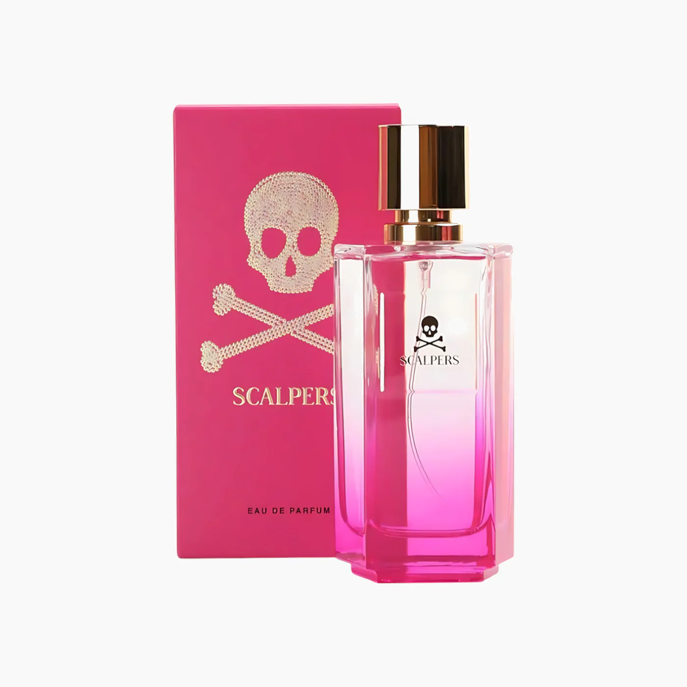 Scalpers Her & The Wild Flower EDP 100Ml For Women - Image 2