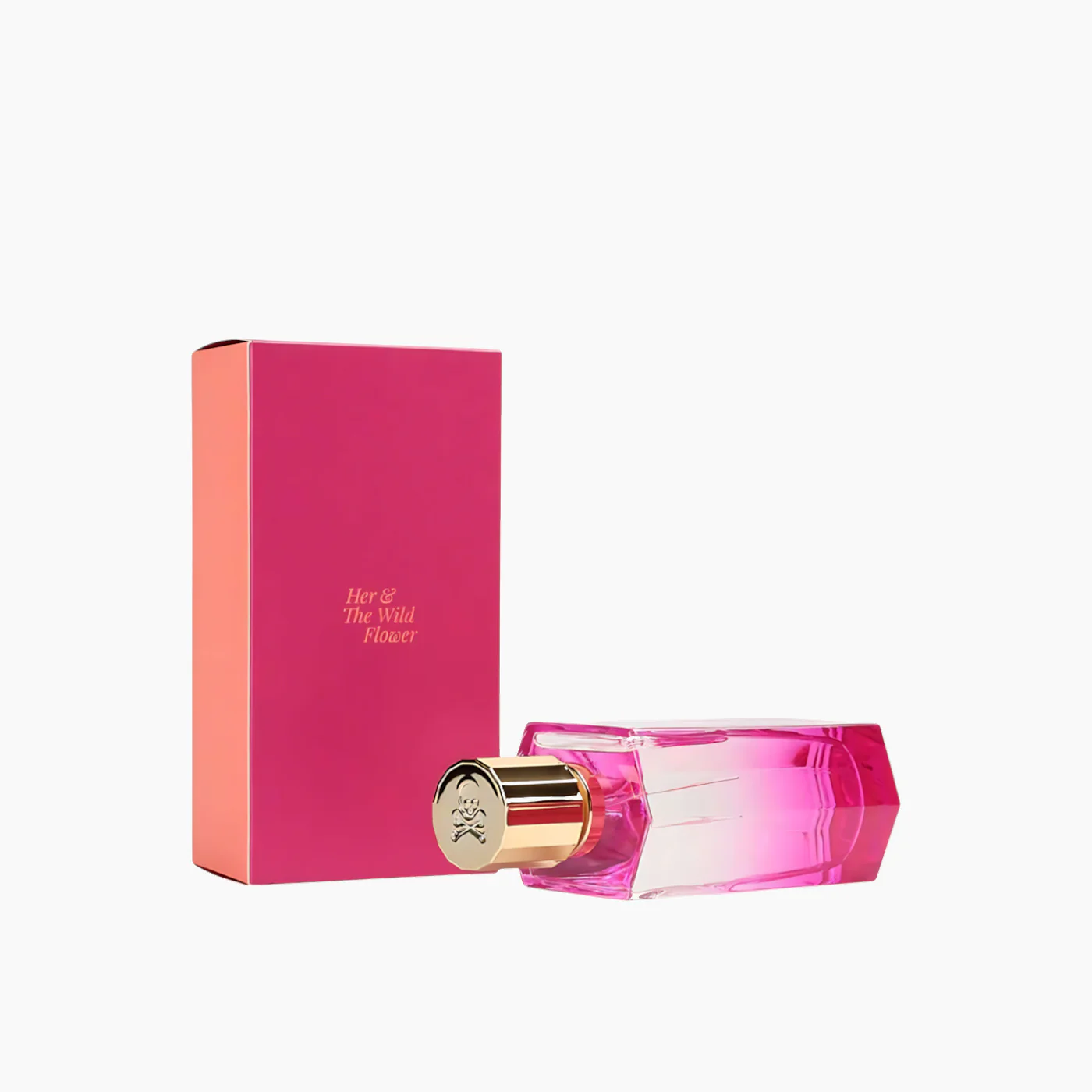 Scalpers Her & The Wild Flower EDP 100Ml For Women - Image 3