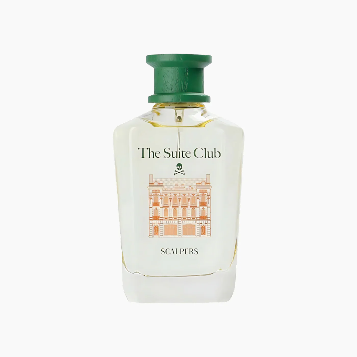 Scalpers The Suit Club EDT For Men