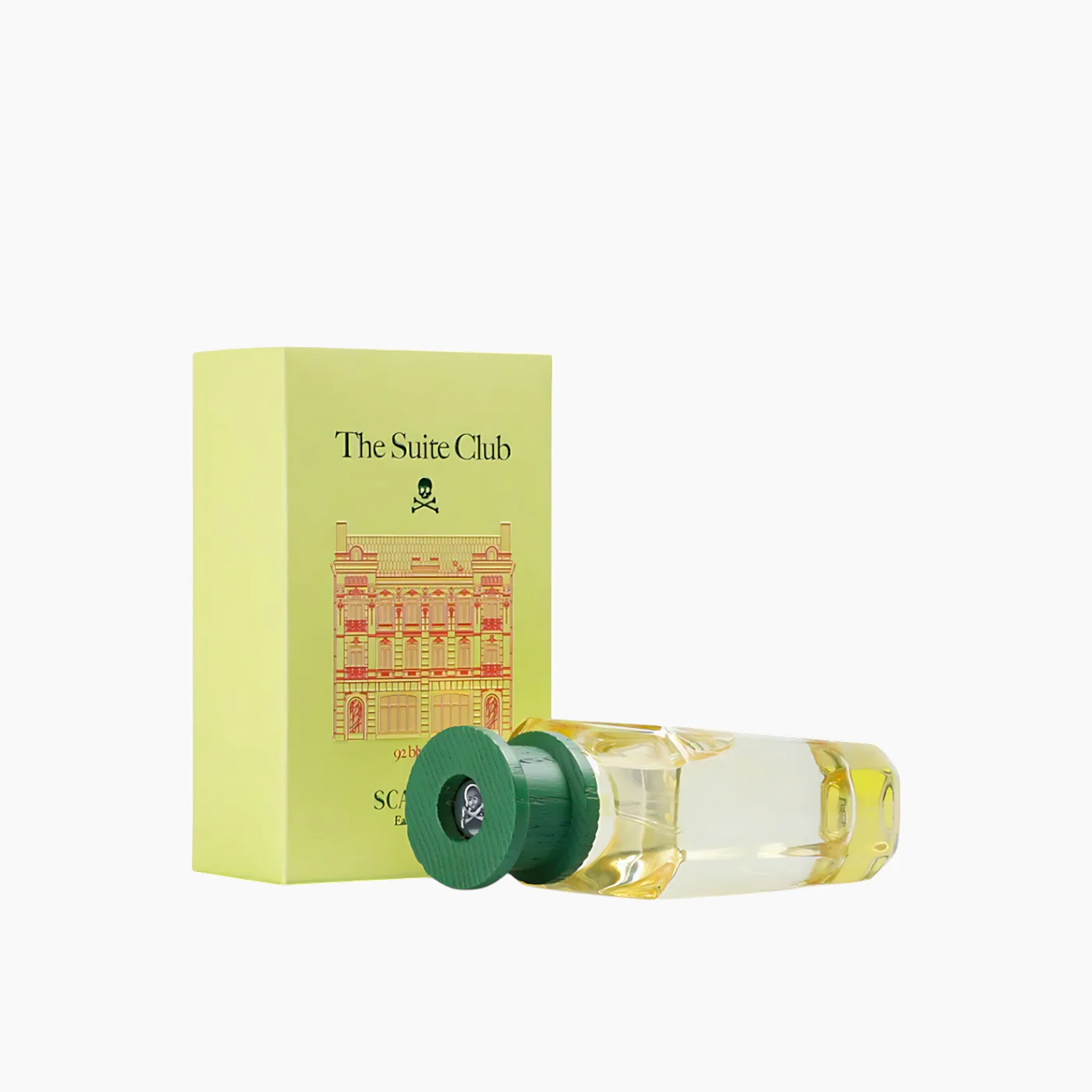 Scalpers The Suit Club EDT For Men - Image 3