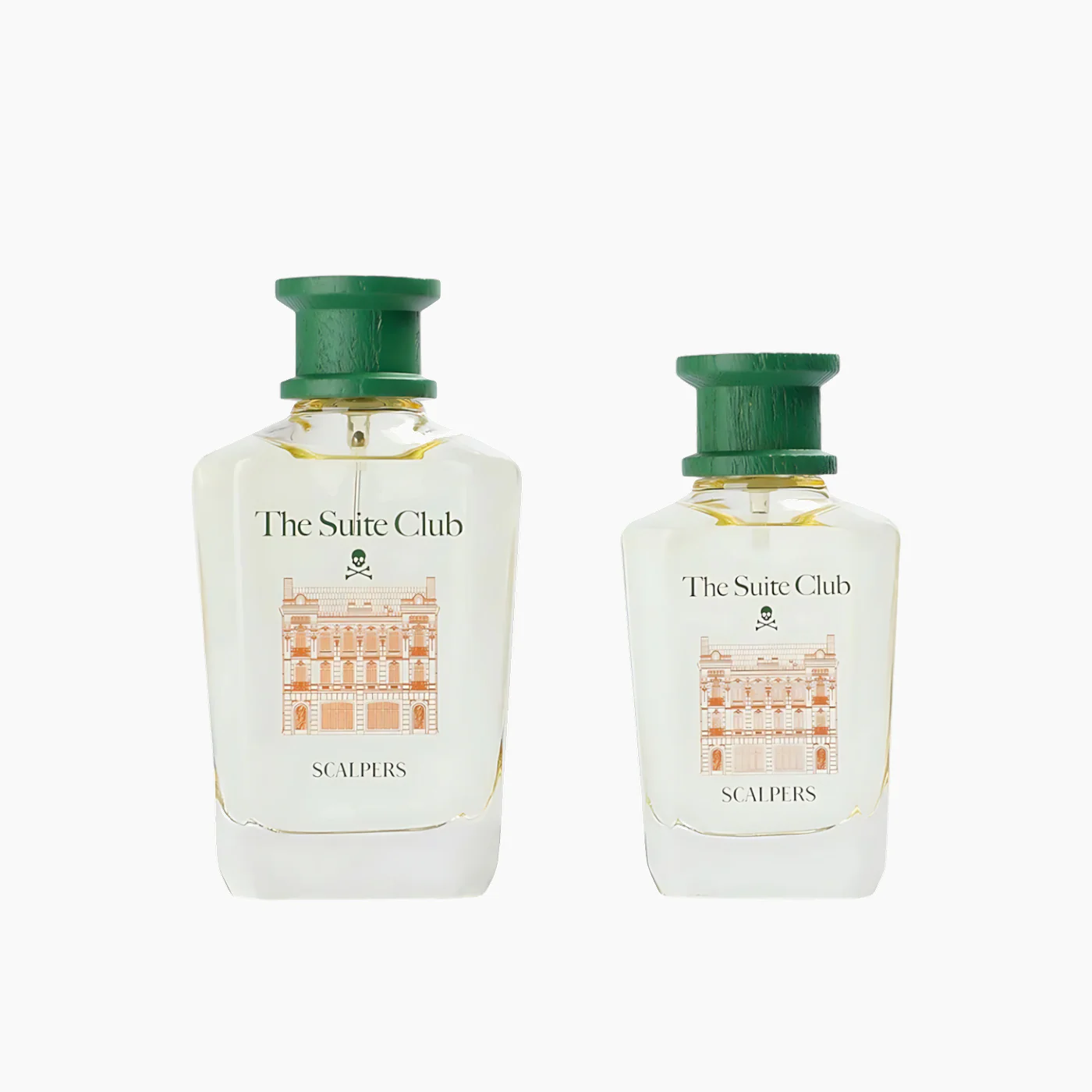 Scalpers The Suit Club EDT For Men - Image 4